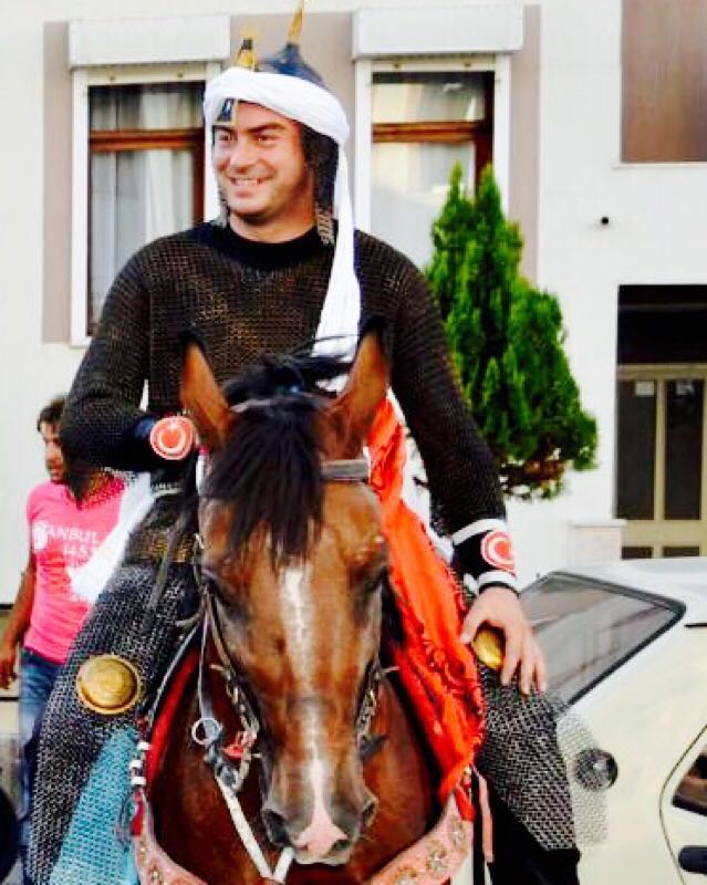 At Binicilik 1